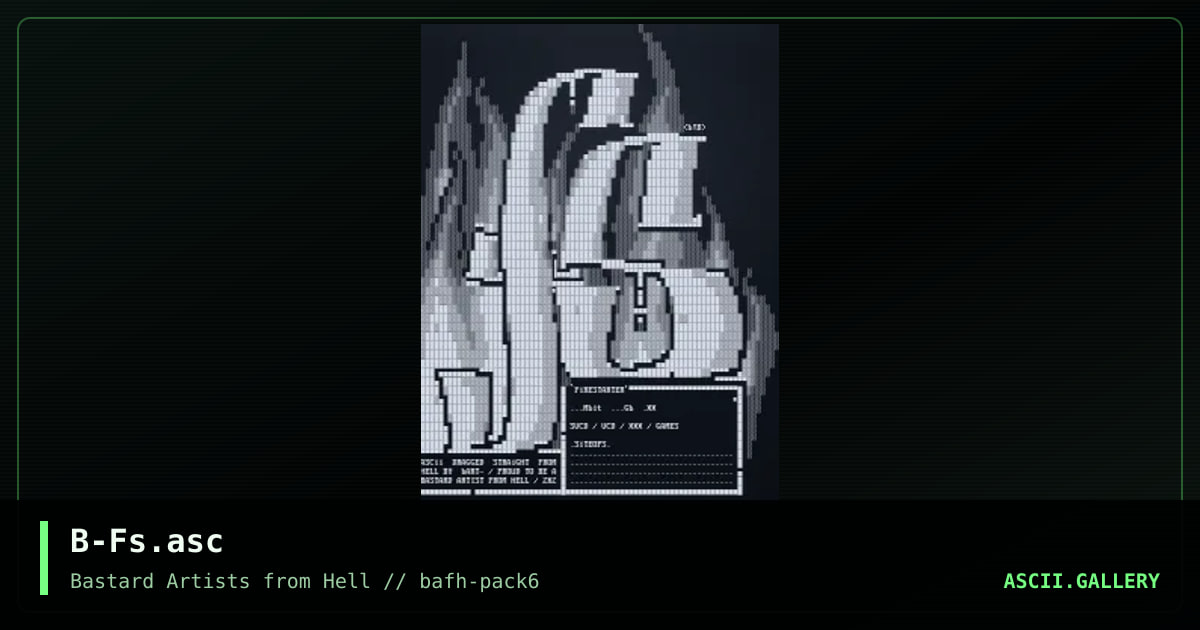 B-Fs.asc, by bart, 2002