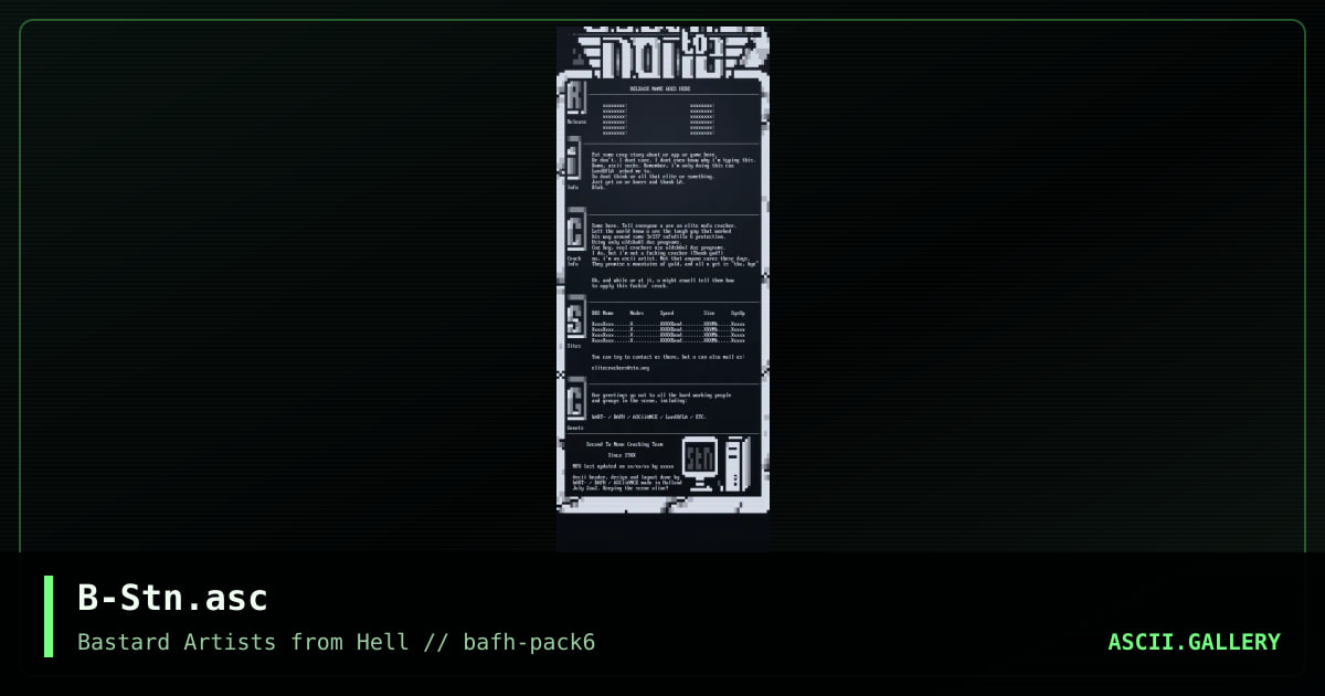 B-Stn.asc, by bart, 2002
