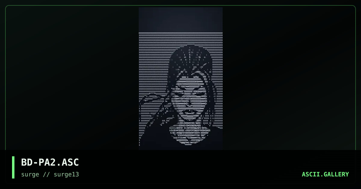Girl pic, by blood, 1997