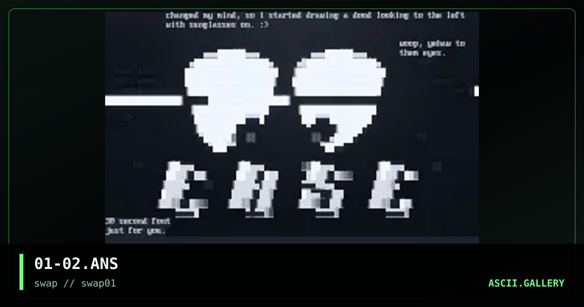 01-02.ANS, by swap, 1996