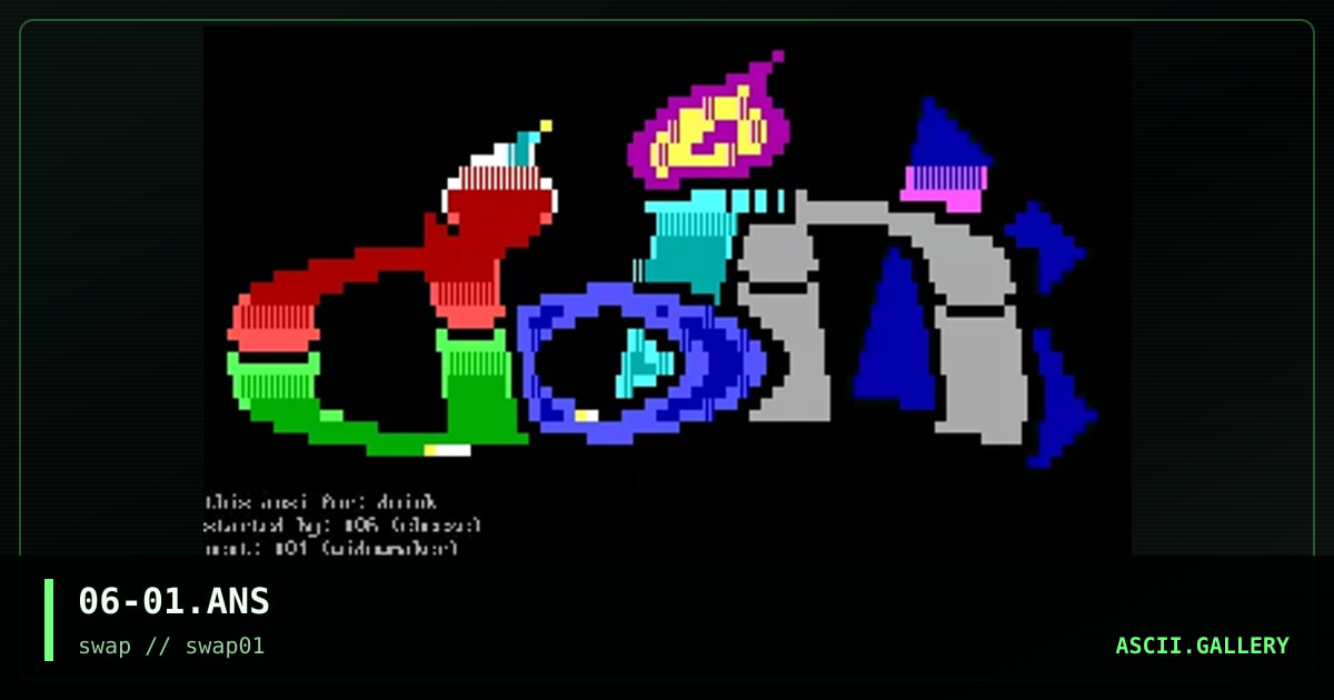 06-01.ANS, by swap, 1996