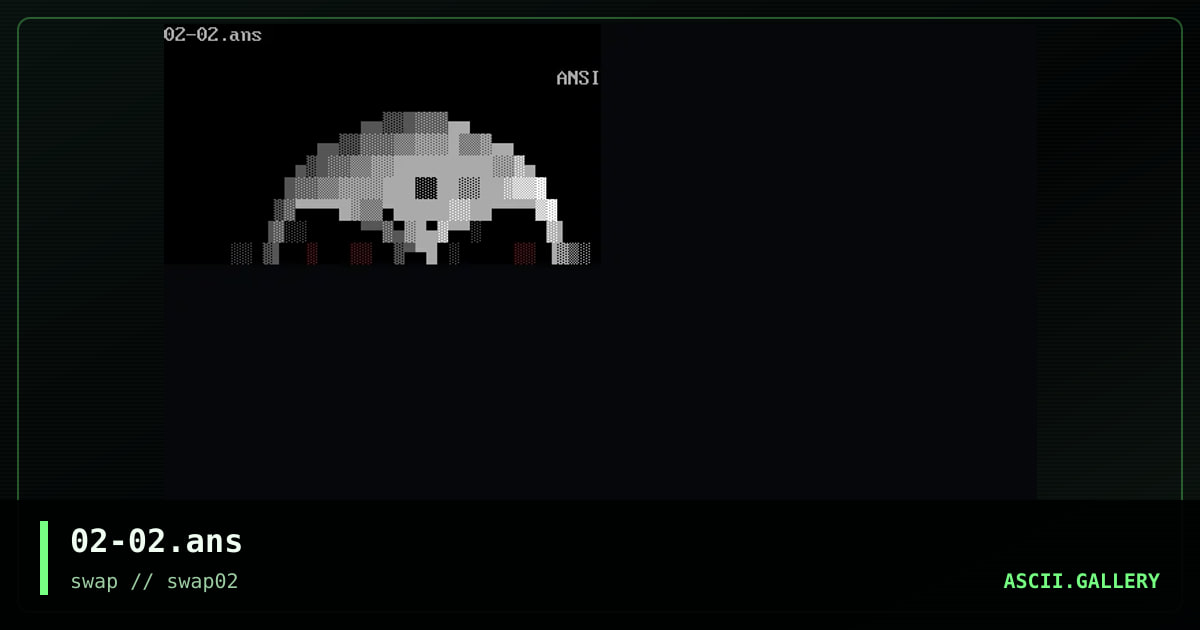 02-02.ans, by swap, 1996