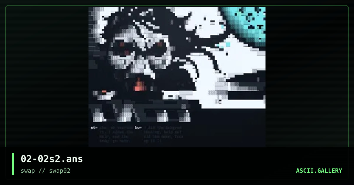 02-02s2.ans, by swap, 1996