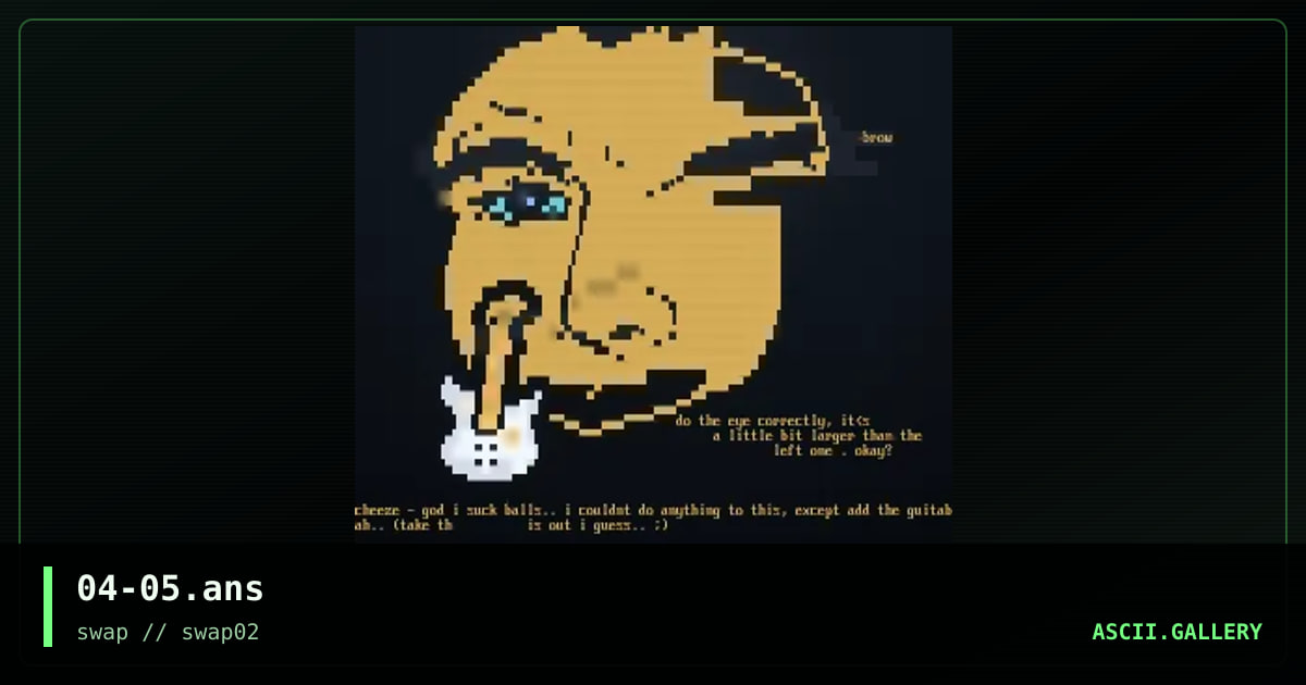 04-05.ans, by swap, 1996