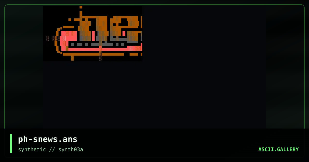 phoenix's EHS (sicknews)!, by phoenix-synth, 1996