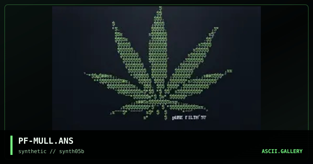 _\|/_, by pure filth, 1997