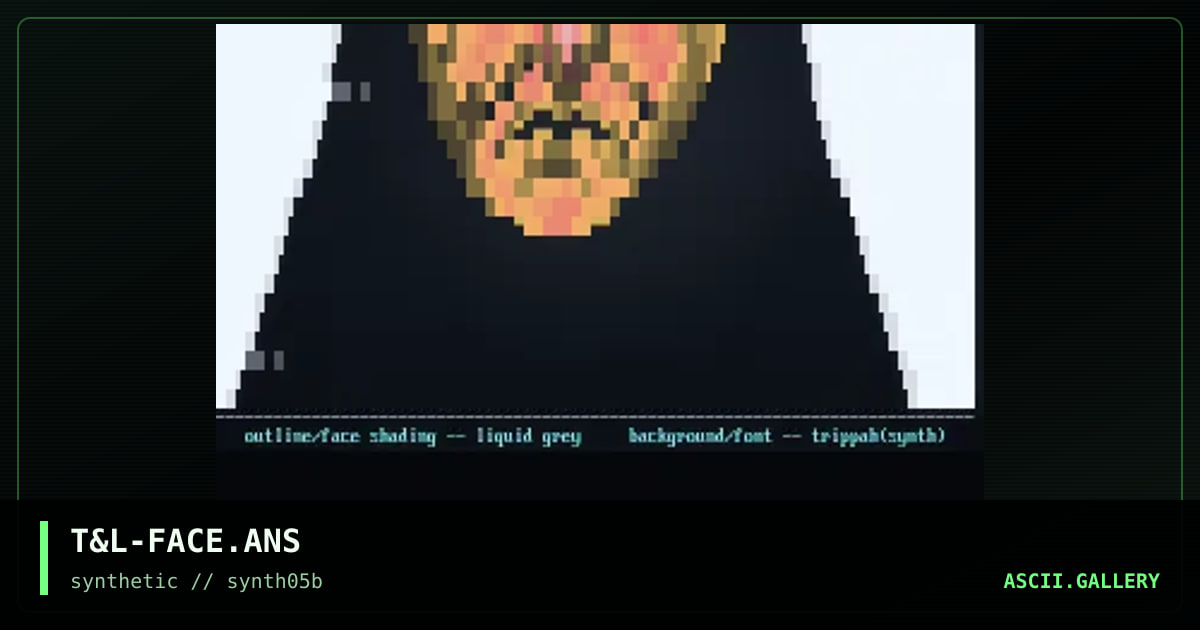 Joint ansi!, by liquid grey, trippah, 1997