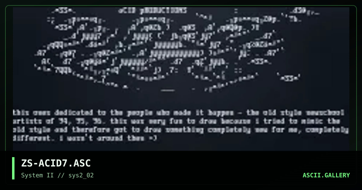 ZS-ACID7.ASC, by zerostar, 2000