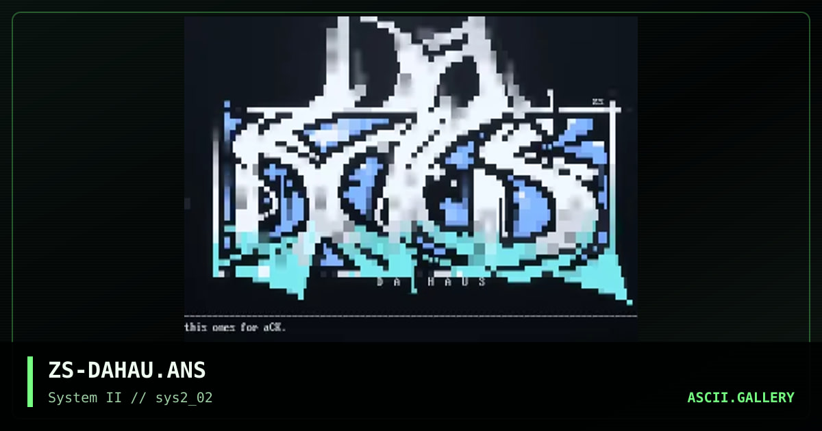 ZS-DAHAU.ANS, by zerostar, 2000