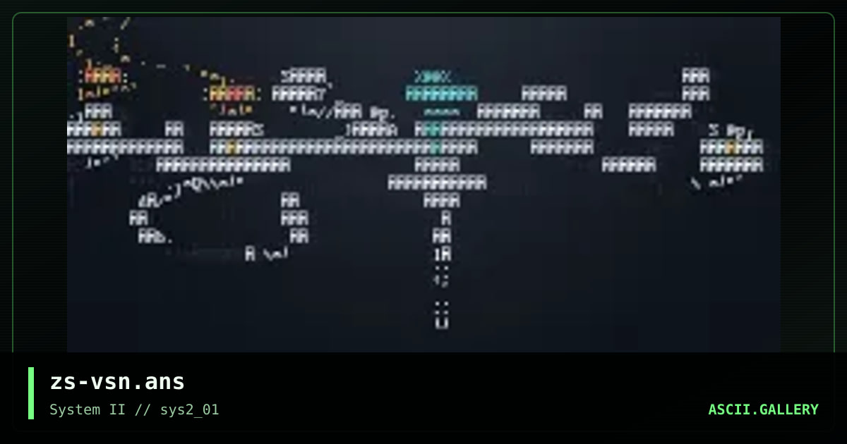 zs-vsn.ans, by zerostar, 1999