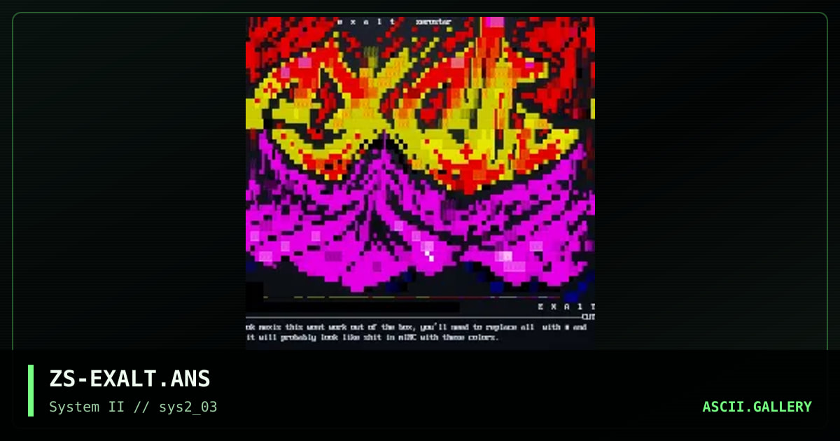 ZS-EXALT.ANS, by zerostar, 2000