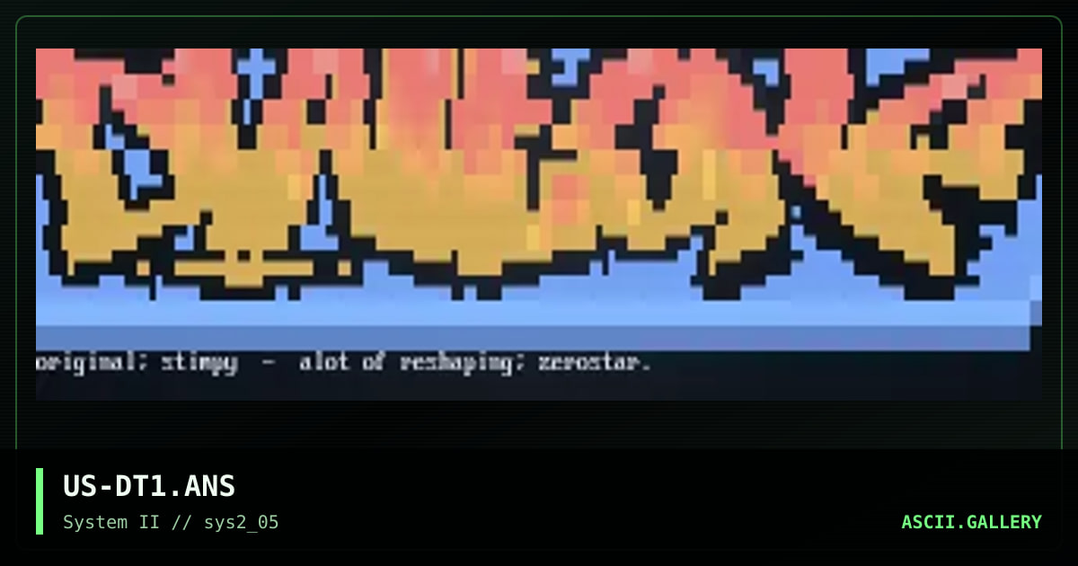 US-DT1.ANS, by zerostar, stimpy, 2000