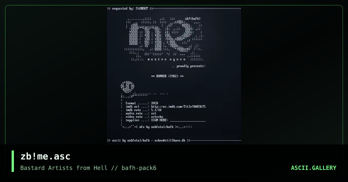 zb!me.asc, by zubfatal, 2002