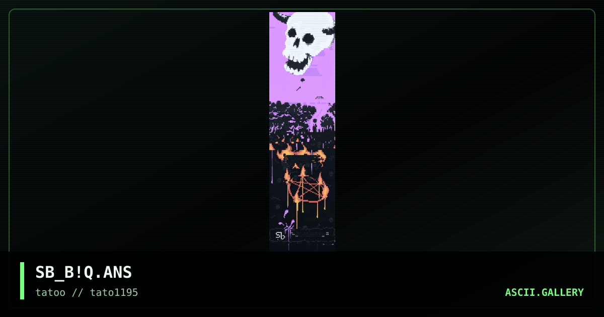 The march of the black Queen, by sticky baboon, 1995