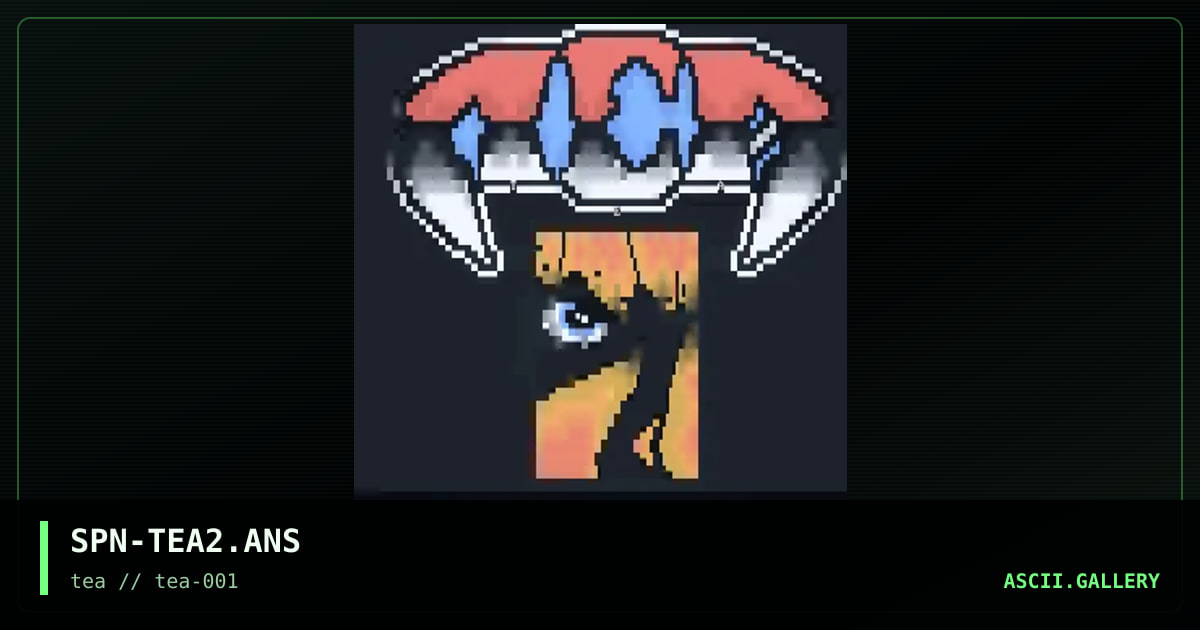 SPN-TEA2.ANS, by spawn, 1994