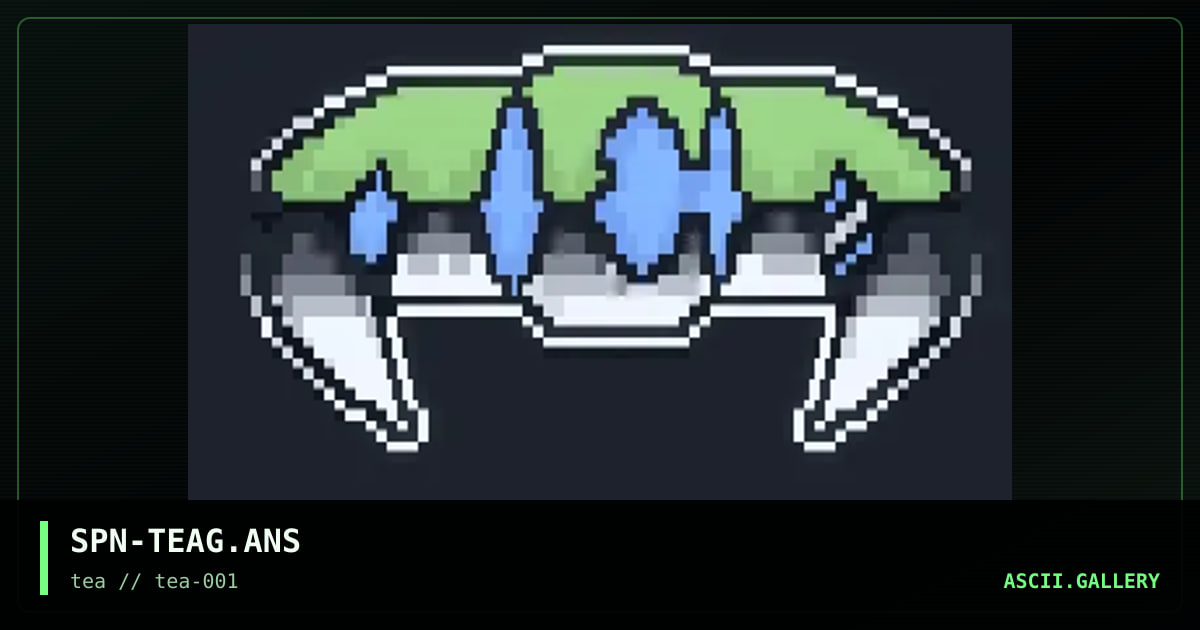 SPN-TEAG.ANS, by spawn, 1994