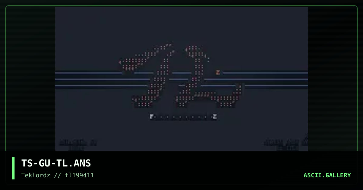 TS-GU-TL.ANS, by ts, 1994