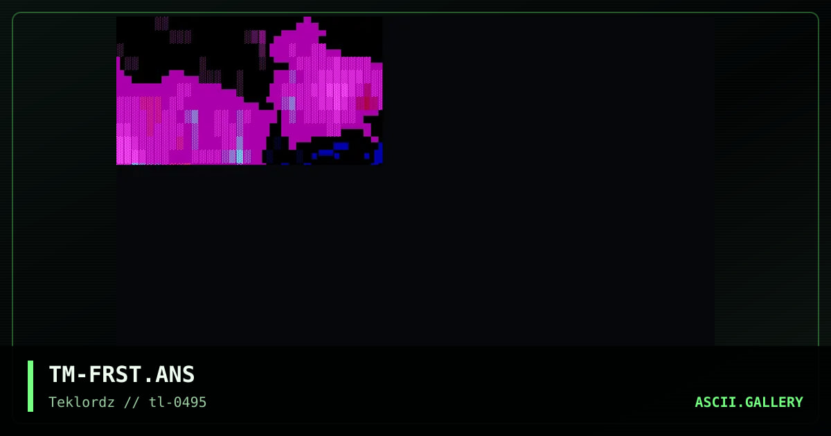 Terminal Frost, by tyme, 1995