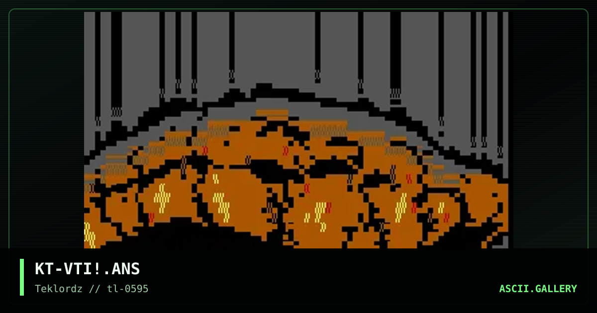 VTI Express, by knight time, 1995