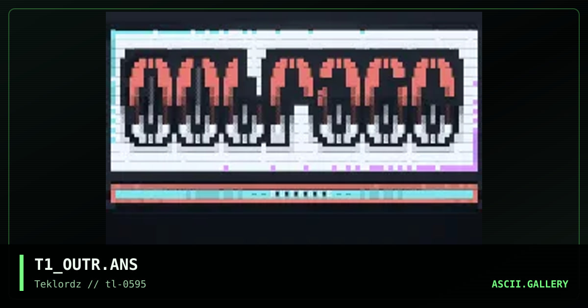 Outrage, by tosh10, 1995