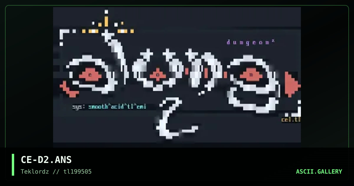 CE-D2.ANS, by celestian, 1995