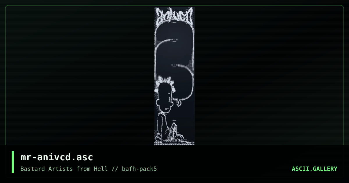 mr-anivcd.asc, by mrmista, 2002