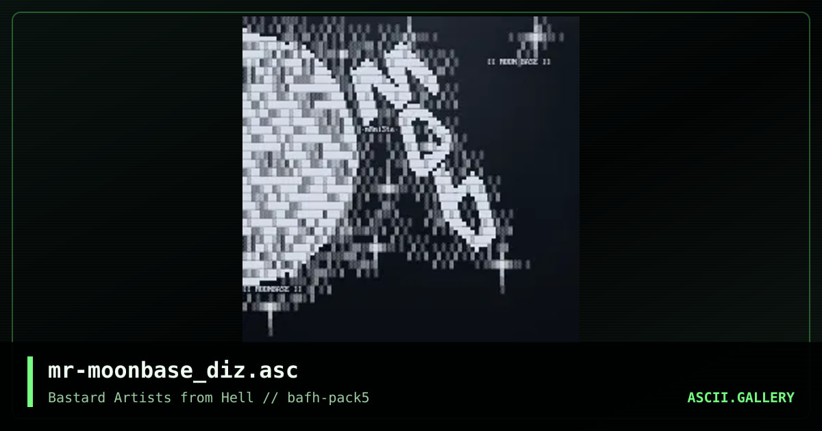 mr-moonbase_diz.asc, by mrmista, 2002
