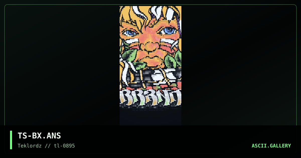 brand-echh!, by ts, 1995