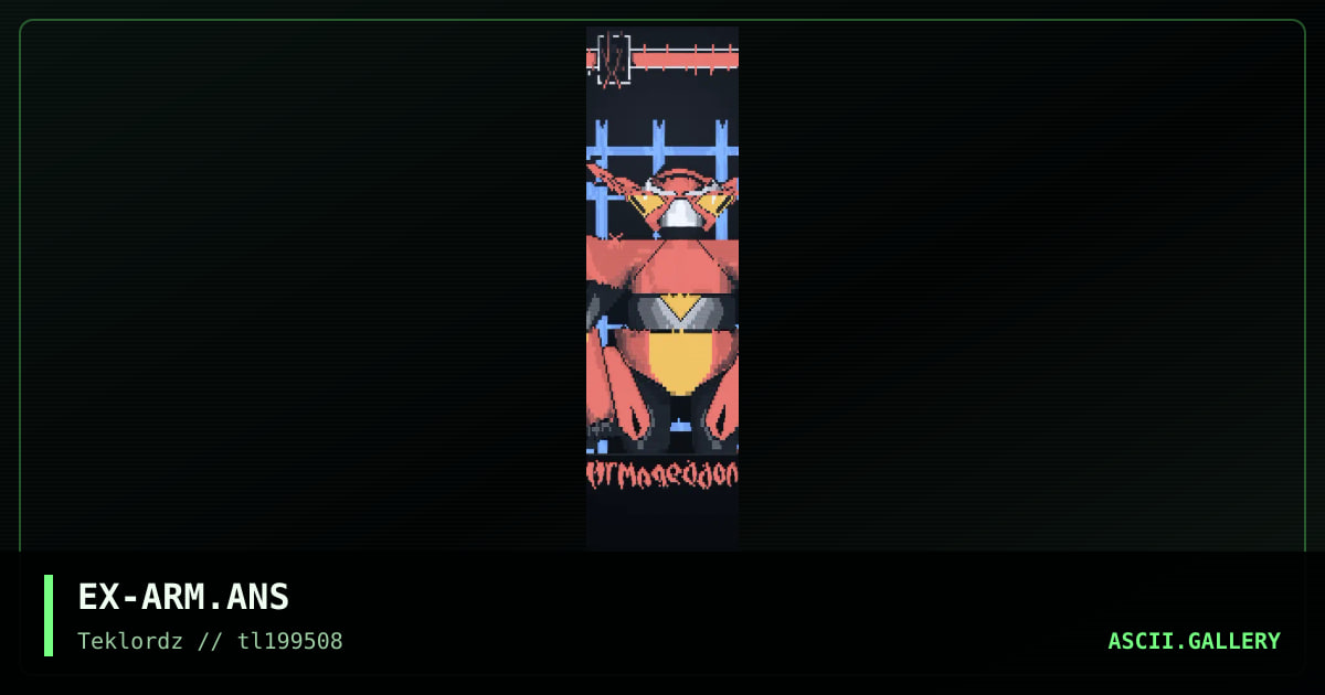 Armageddon, by extreme, 1995