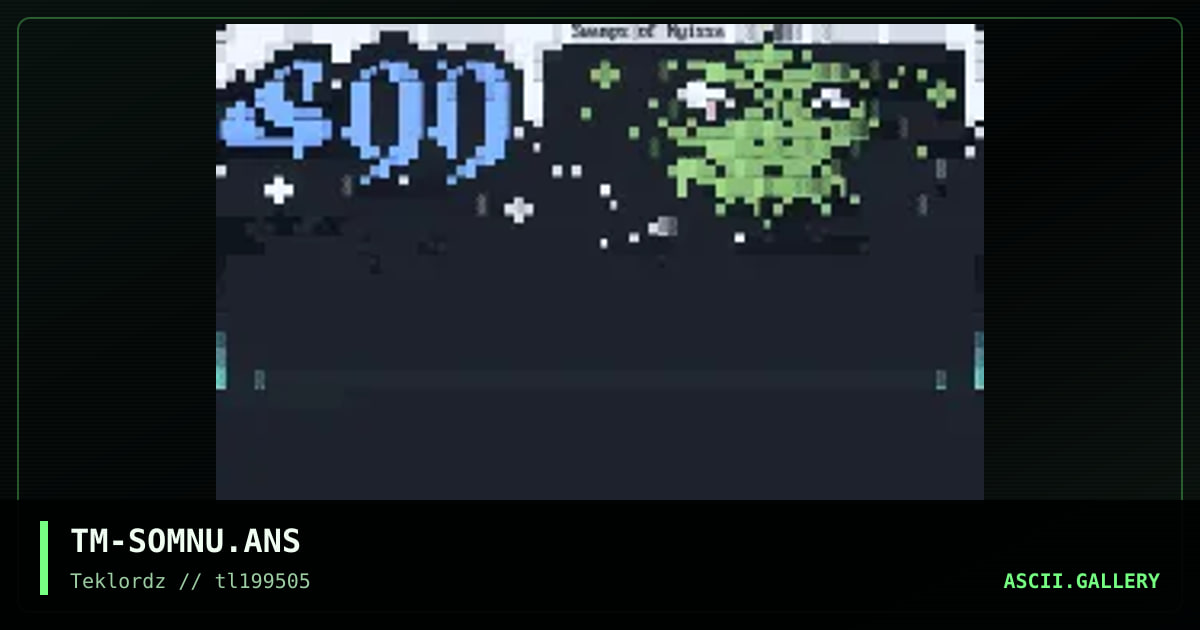 Swamps of Nyissa Menu Temp, by tyme, 1995