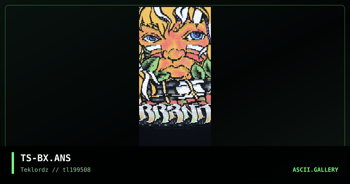 brand-echh!, by ts, 1995