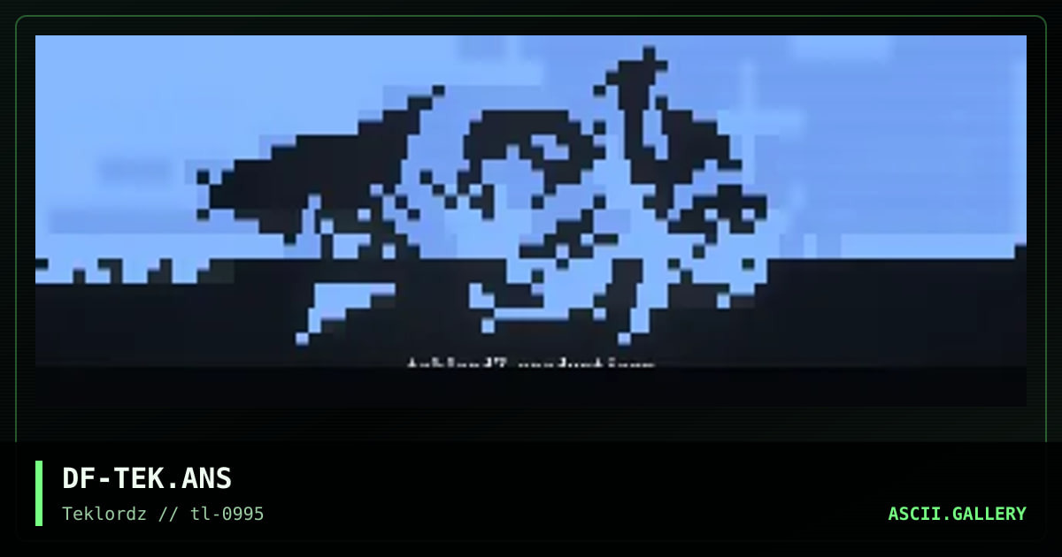 TL Promo, by defective mind, 1995