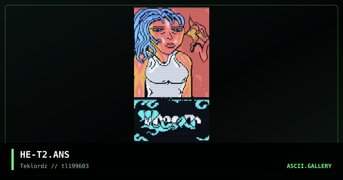 Tremor, by hex, 1996