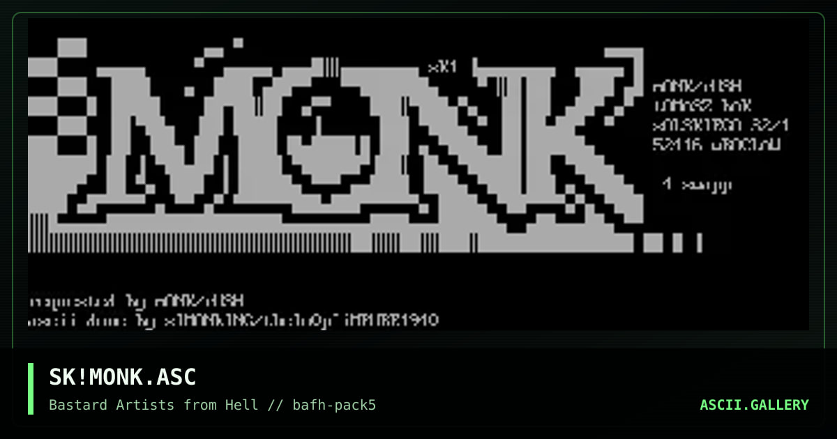 SK!MONK.ASC, by simonking, 2002