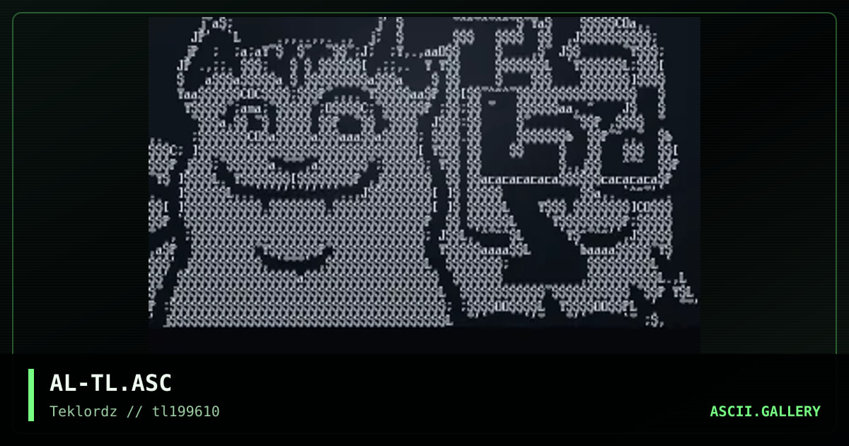 Teklordz, by arthur leigh, 1996