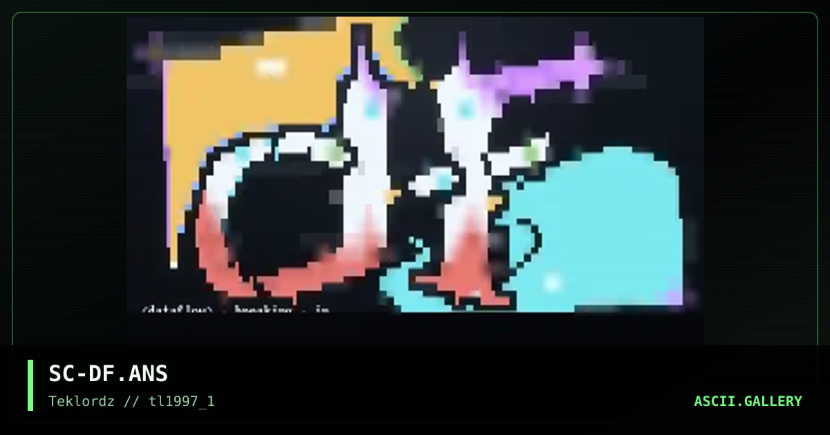 DataFlow, by scope, 1997