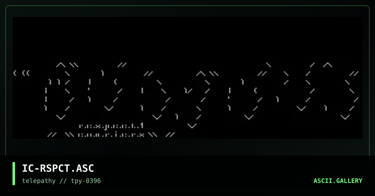 IC-RSPCT.ASC, by epitaphic, 1996