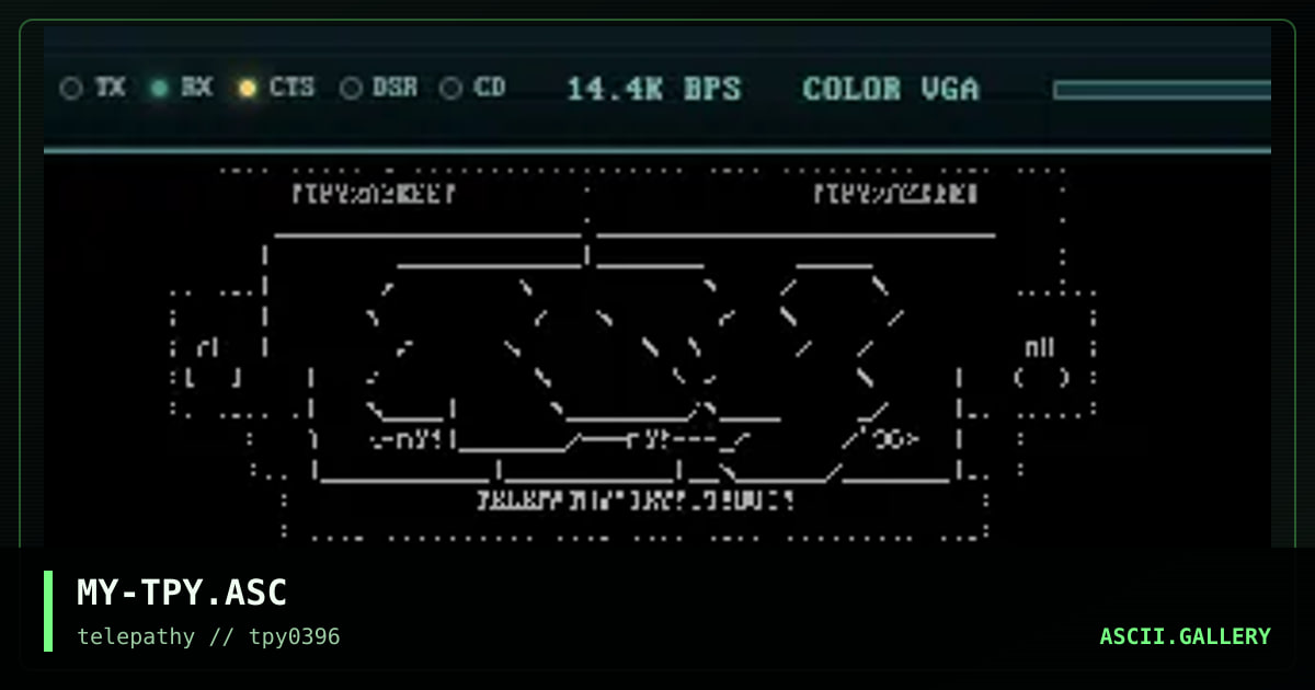 MY-TPY.ASC, by mercenary, 1996