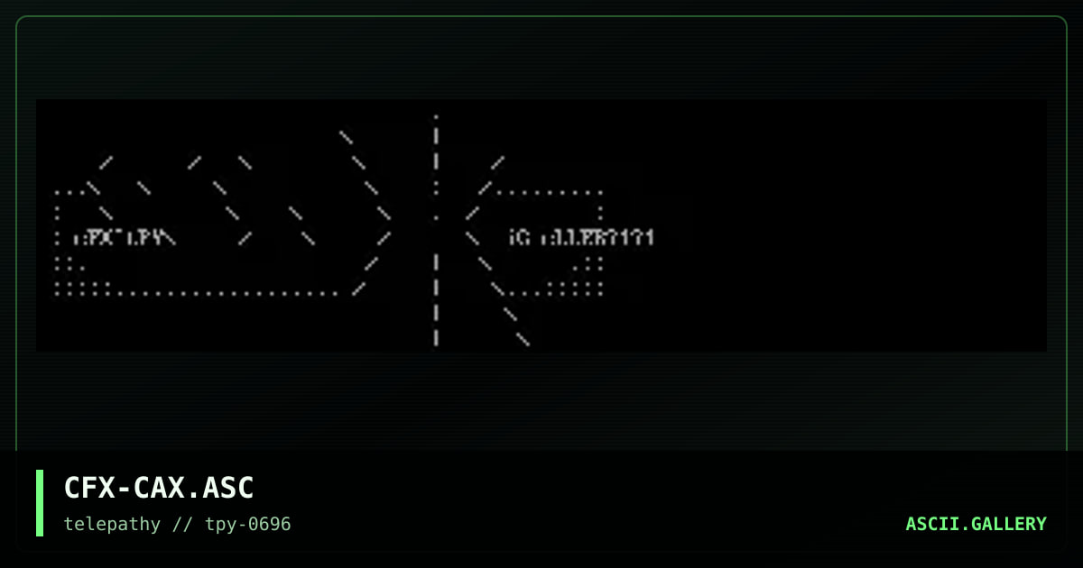 CFX-CAX.ASC, by carnifex-tpy, 1996