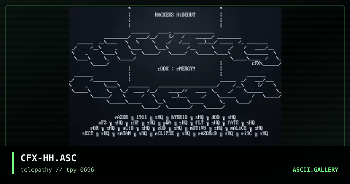 CFX-HH.ASC, by carnifex-tpy, 1996
