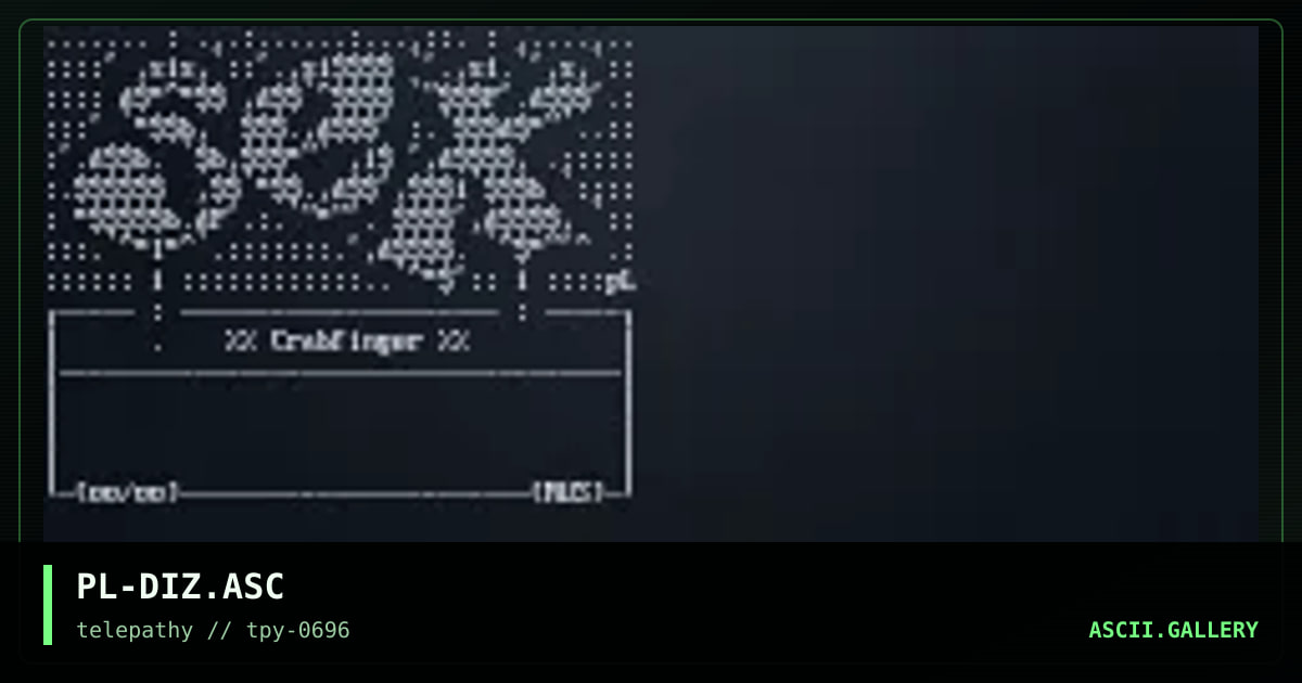 sex diz, by painless, 1996