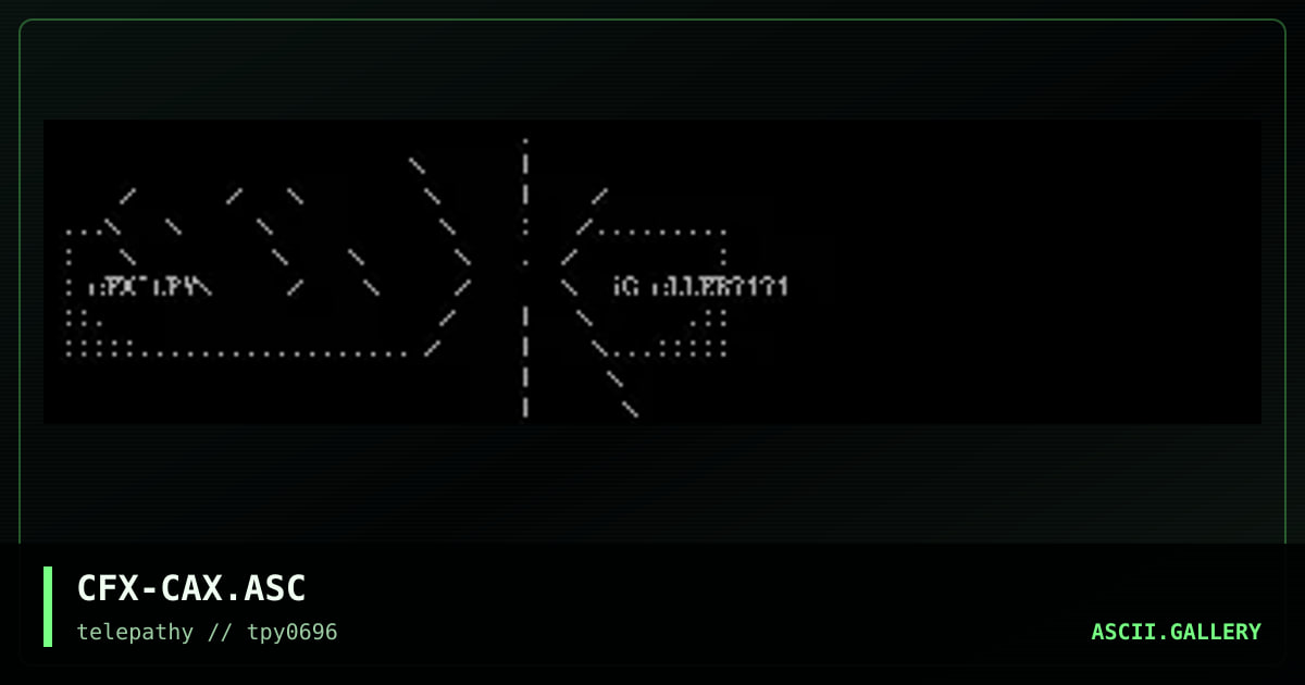CFX-CAX.ASC, by carnifex-tpy, 1996