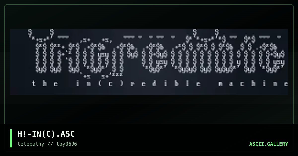 H!-IN(C).ASC, by hitech, 1996