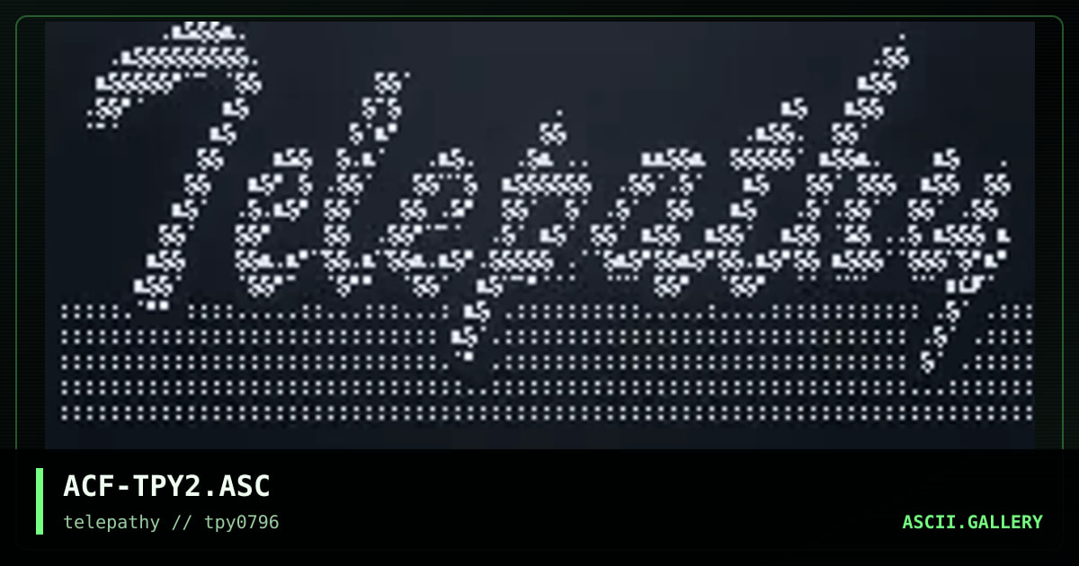 ACF-TPY2.ASC, by acidflash - tpy, 1996