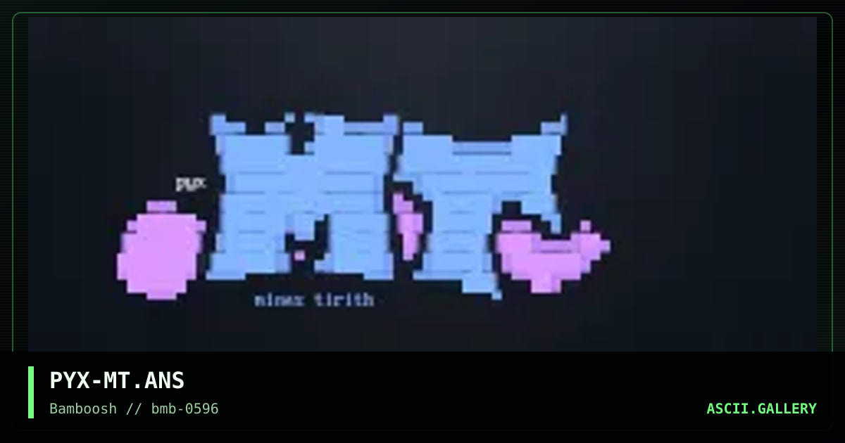 minas tirith, by pyx, 1996