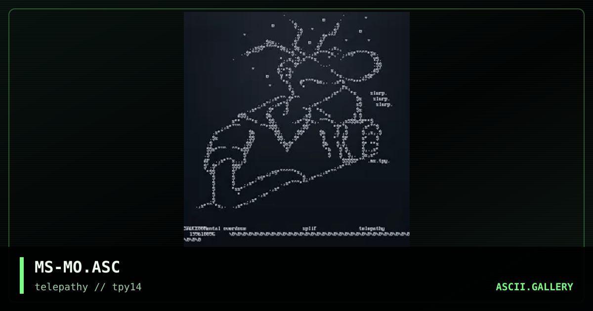 MS-MO.ASC, by splif, 1998