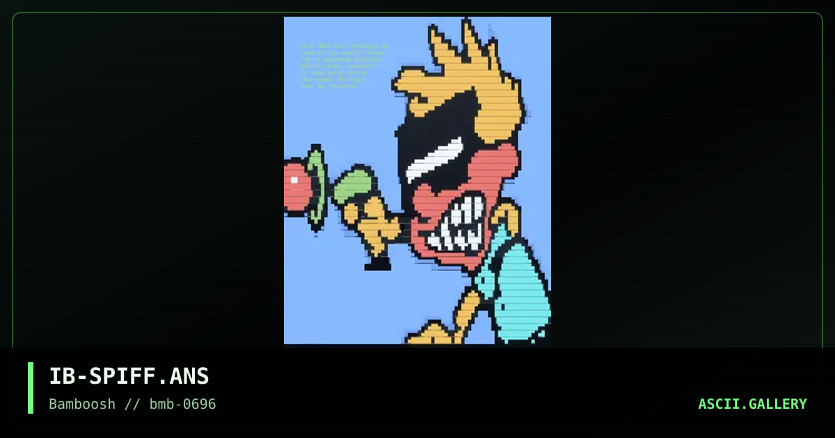 Spiff [ans], by intellius, 1996
