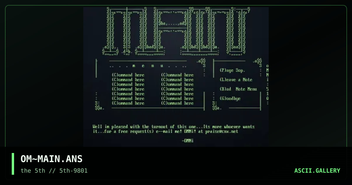 OM~MAIN.ANS, by omni, 1998