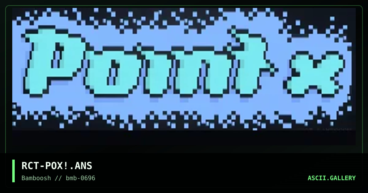 PointX logo [ans], by react, 1996
