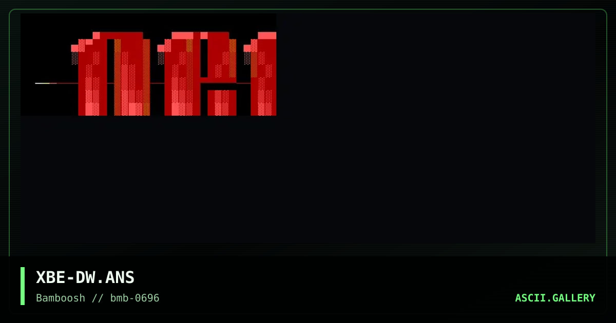 Death Wish [ans], by xerobe, 1996